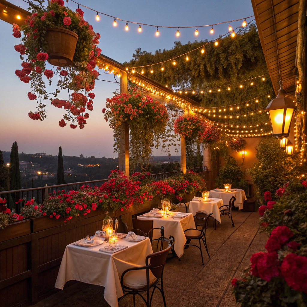 Signature Occasions Outdoor Soiree